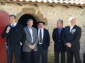 Discours de Jean-Pierre LOUBET, président de l'association Jacquaire