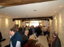 Visite du gîte : la salle principale
