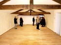 Grande salle à l'étage