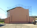 Le fronton d'Arancou