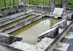 Le lavoir de Garay