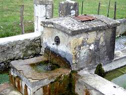 La fontaine de Garay